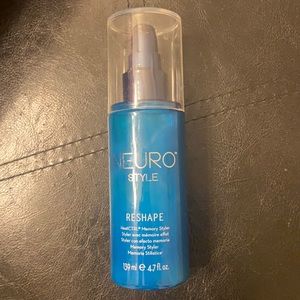Paul Mitchell neuro style memory styler